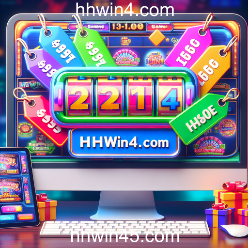 As Melhores Promoções em Jogos no hhwin4.com